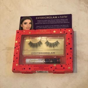 🆕ExteriorGlam X Tarte Lash Set